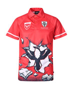 Short Sleeve Sublimated Polo