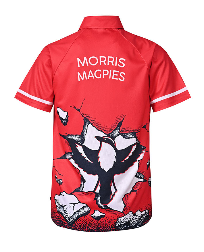 Short Sleeve Sublimated Polo