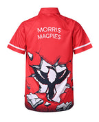 Short Sleeve Sublimated Polo