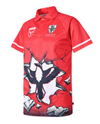 Short Sleeve Sublimated Polo