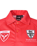 Short Sleeve Sublimated Polo
