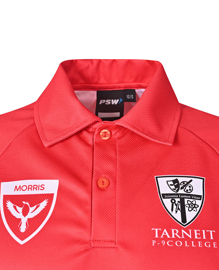 Short Sleeve Sublimated Polo