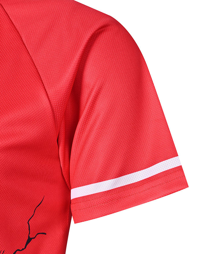 Short Sleeve Sublimated Polo