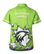 Short Sleeve Sublimated Polo