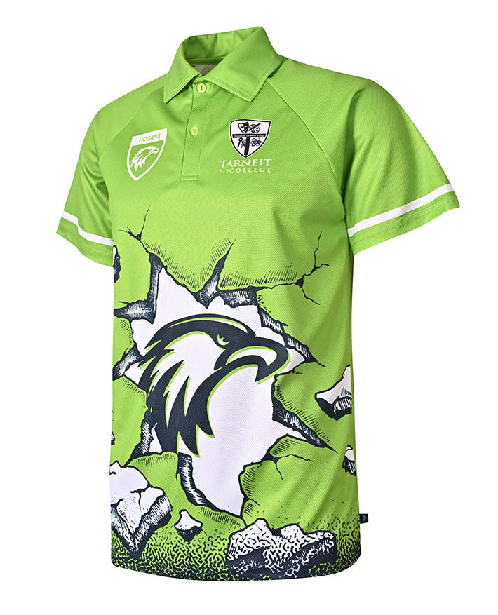 Short Sleeve Sublimated Polo
