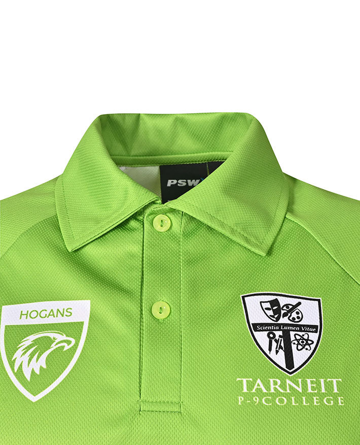 Short Sleeve Sublimated Polo