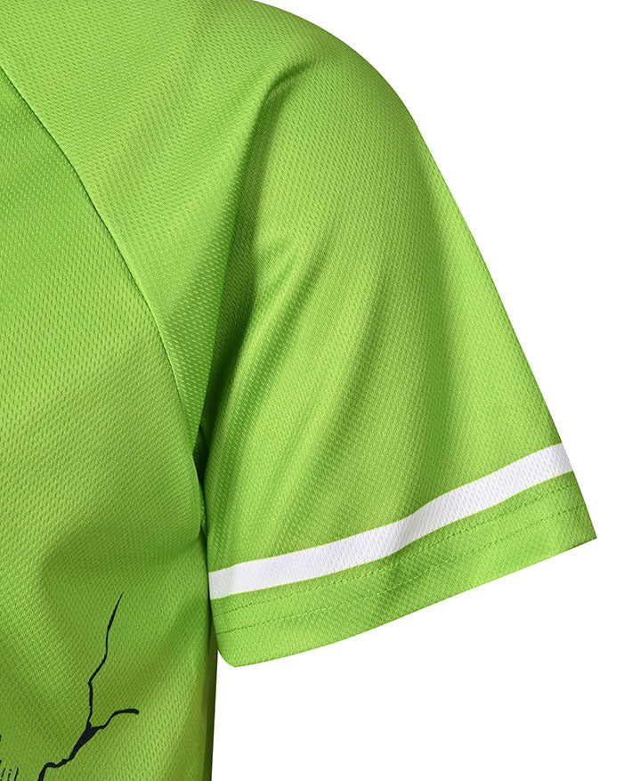 Short Sleeve Sublimated Polo