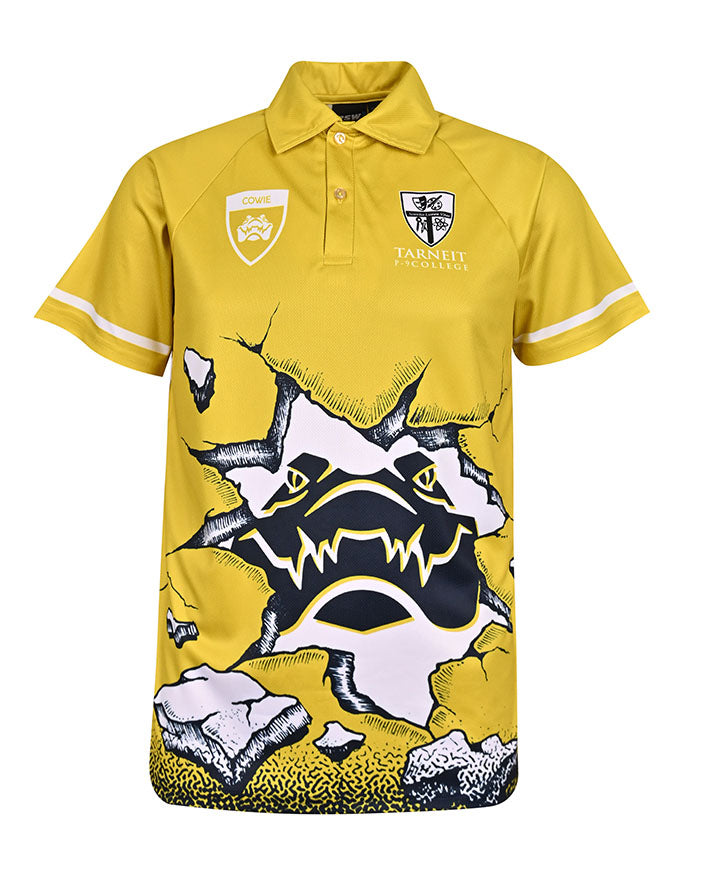 Short Sleeve Sublimated Polo