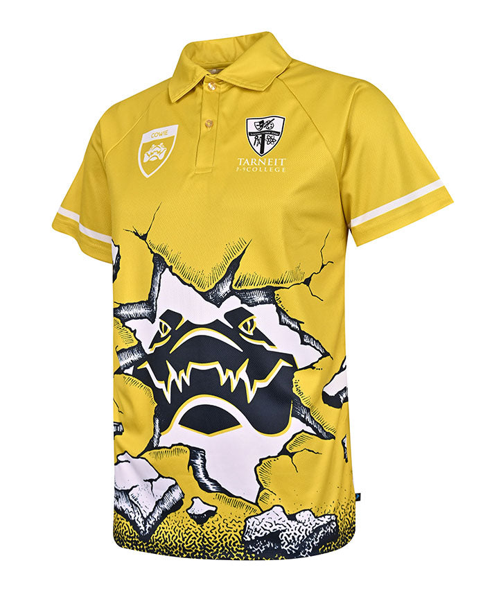 Short Sleeve Sublimated Polo