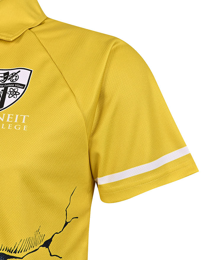 Short Sleeve Sublimated Polo