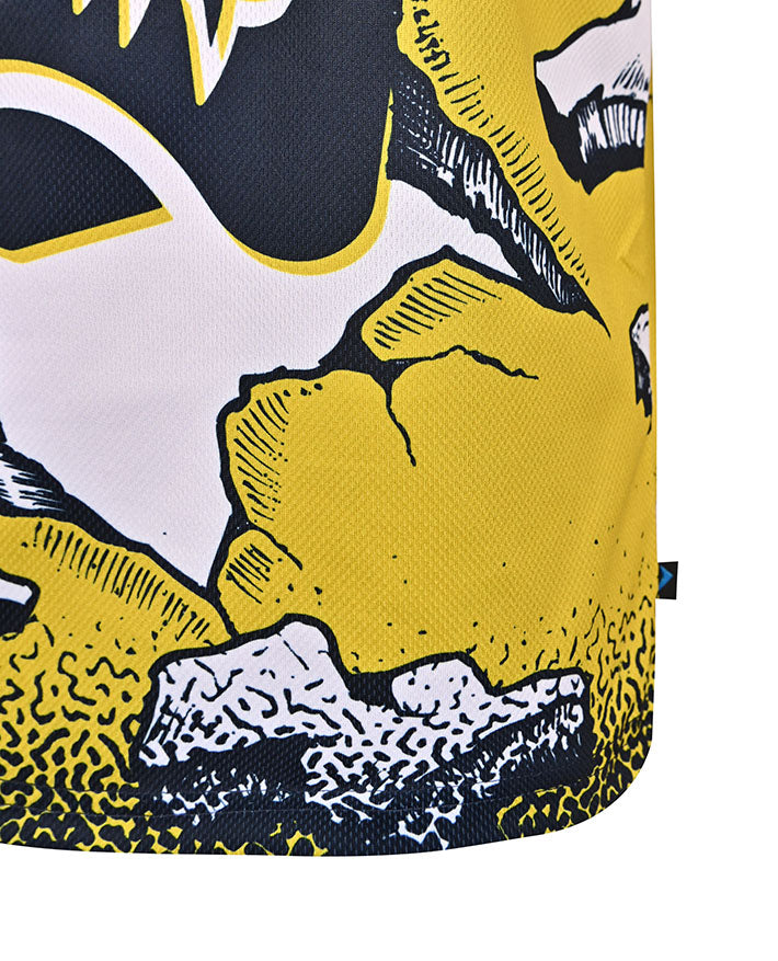 Short Sleeve Sublimated Polo