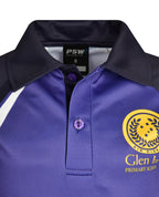Short Sleeve Sublimated Polo