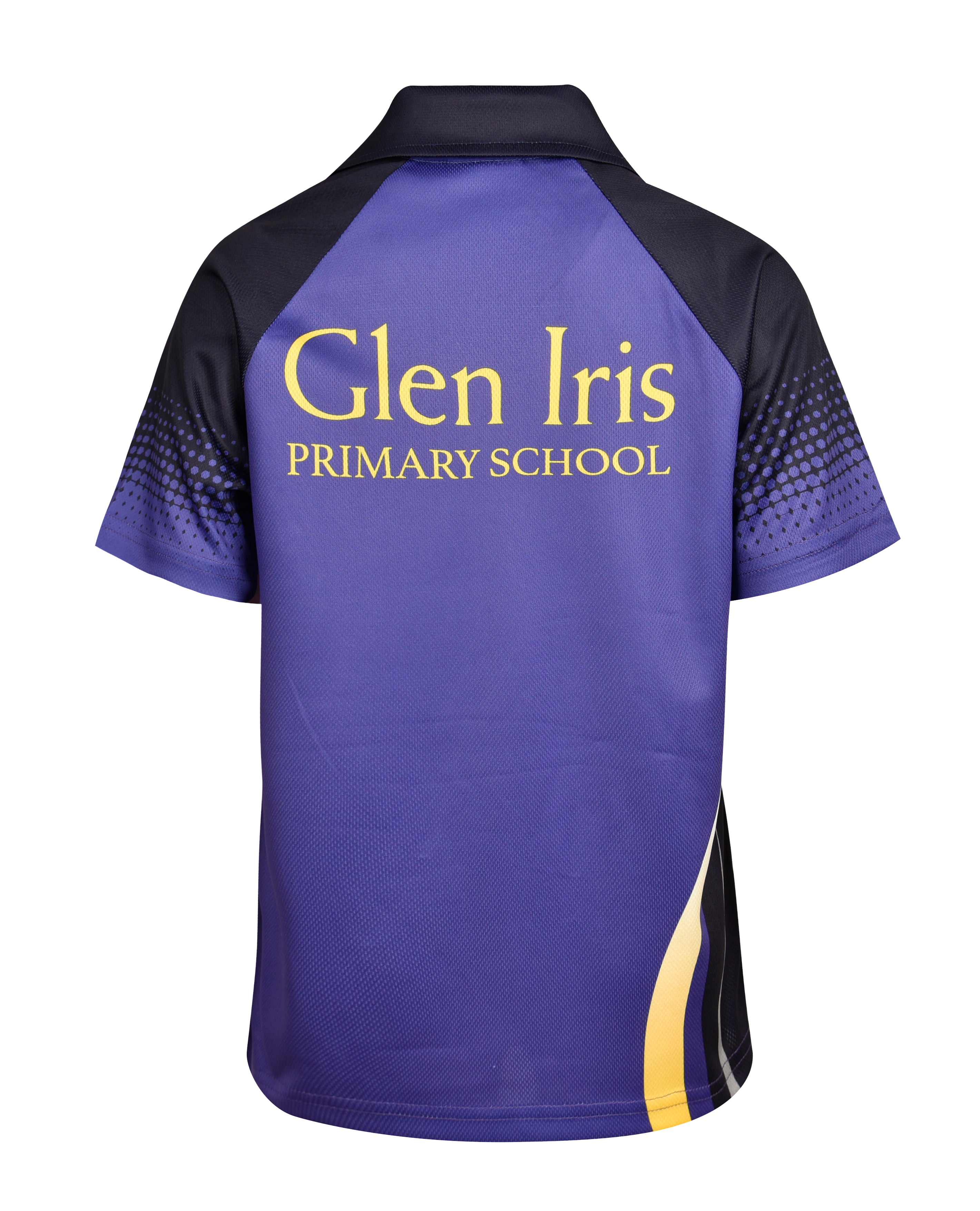 Short Sleeve Sublimated Polo
