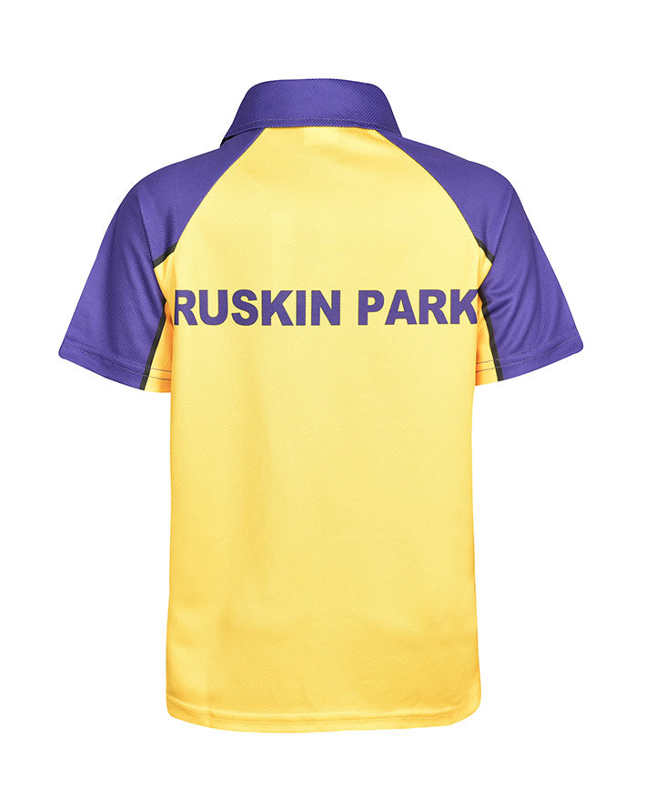 Short Sleeve Sublimated Polo