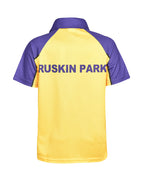 Short Sleeve Sublimated Polo
