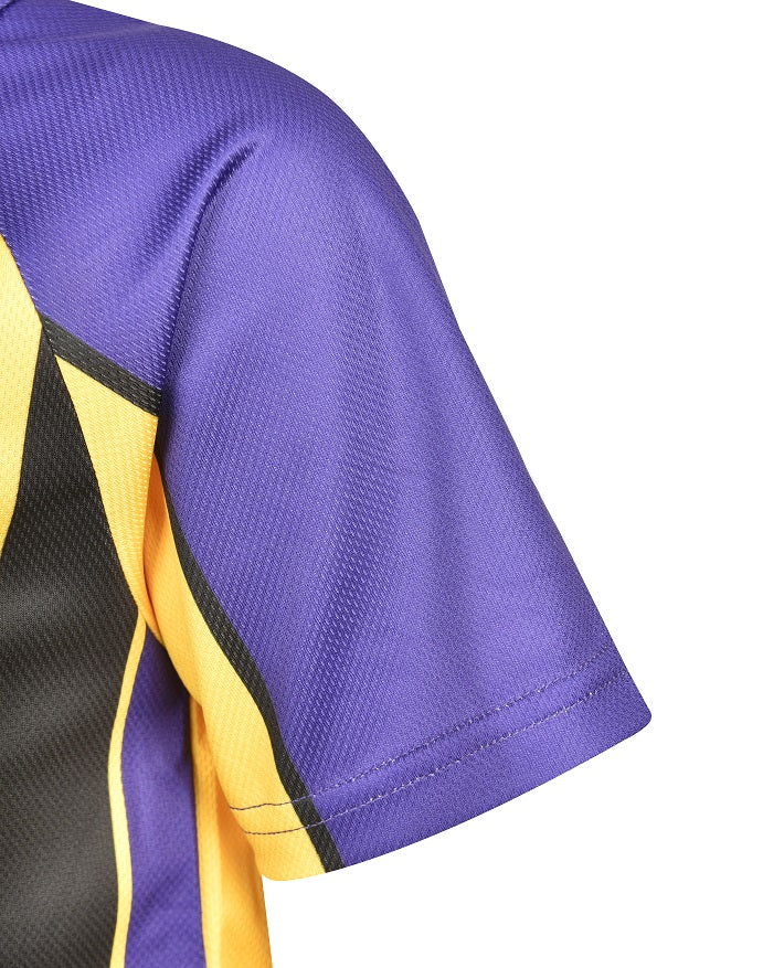 Short Sleeve Sublimated Polo