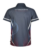 Short Sleeve Sublimated Polo