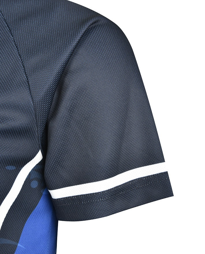 Short Sleeve Sublimated Polo