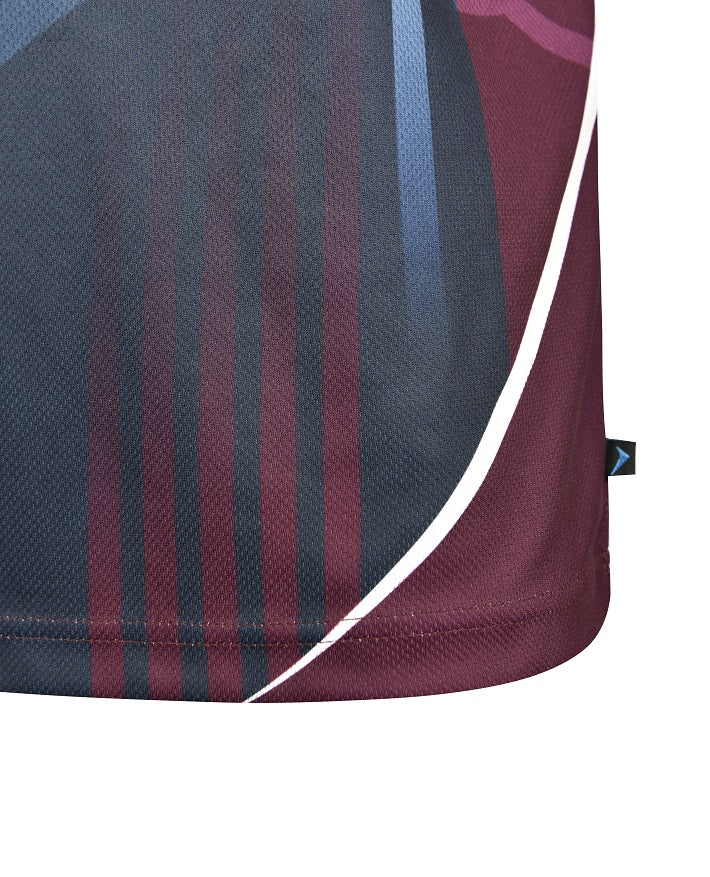 Short Sleeve Sublimated Polo