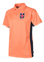 Short Sleeve Sublimated Polo