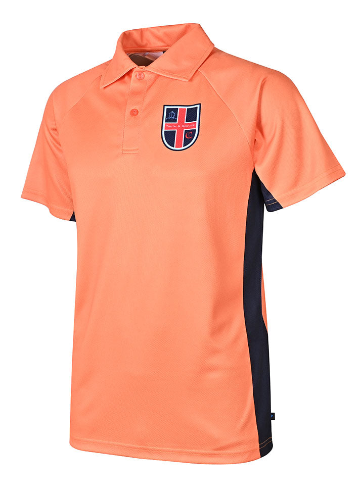 Short Sleeve Sublimated Polo