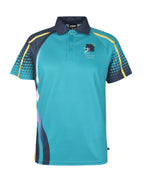 Short Sleeve Sublimated Polo