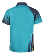 Short Sleeve Sublimated Polo