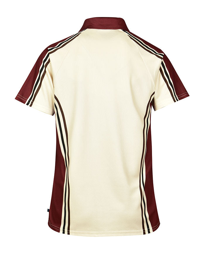 Short Sleeve Sublimated Polo