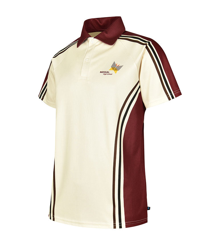 Short Sleeve Sublimated Polo