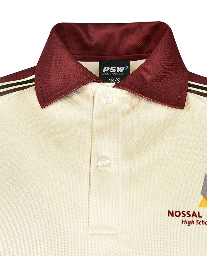Short Sleeve Sublimated Polo