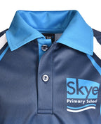 Short Sleeve Sublimated Polo