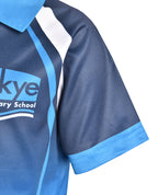 Short Sleeve Sublimated Polo