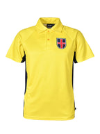 Short Sleeve Sublimated Polo