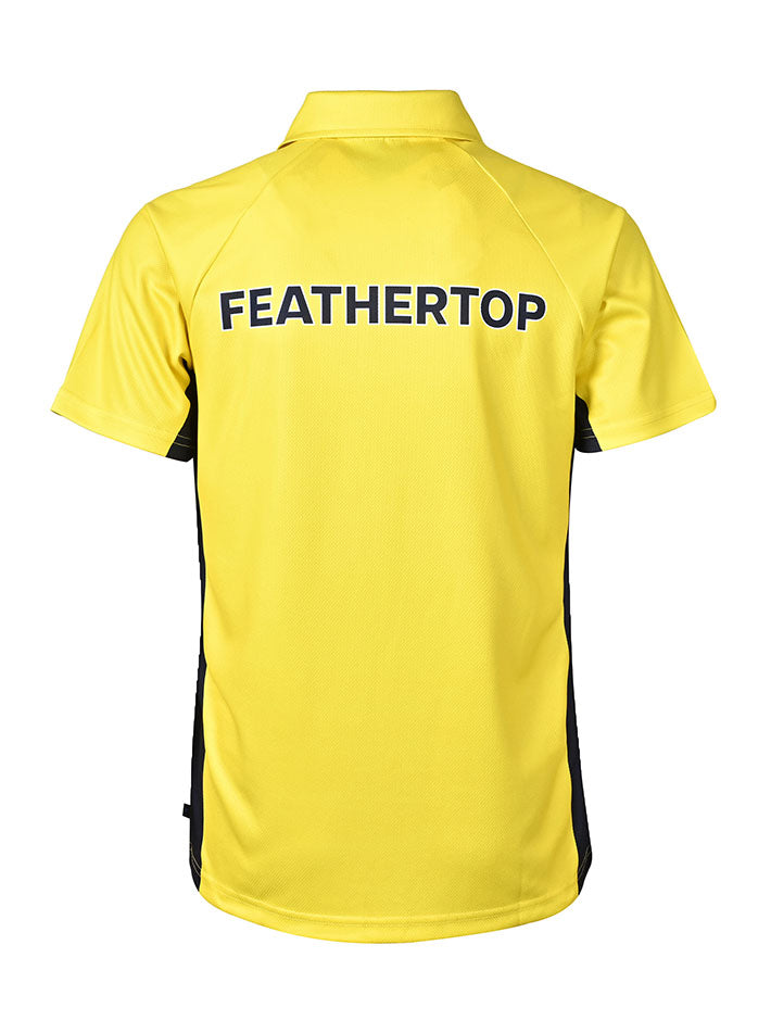 Short Sleeve Sublimated Polo