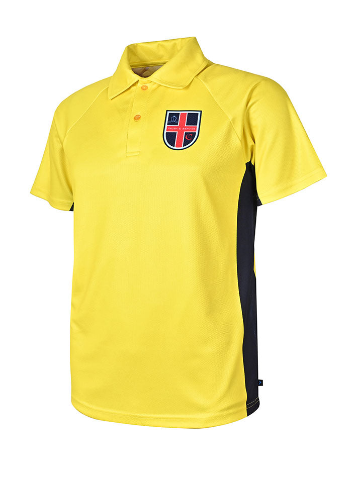 Short Sleeve Sublimated Polo