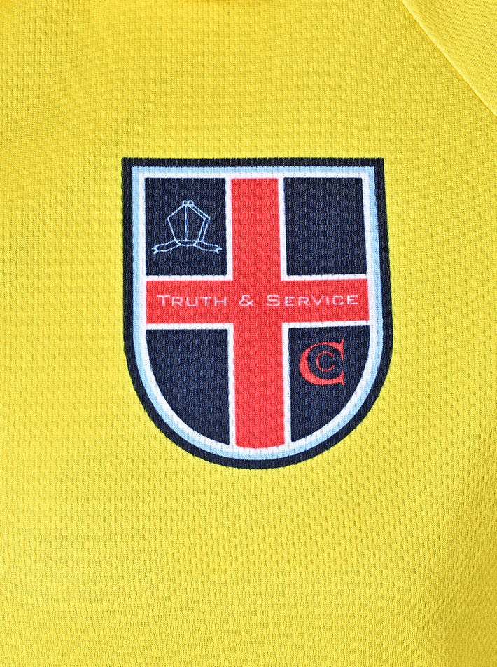 Short Sleeve Sublimated Polo