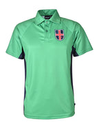 Short Sleeve Sublimated Polo
