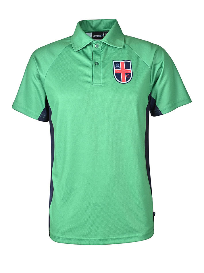 Short Sleeve Sublimated Polo
