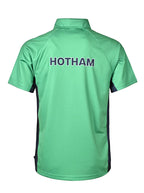 Short Sleeve Sublimated Polo
