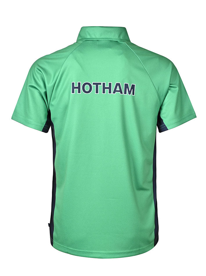 Short Sleeve Sublimated Polo