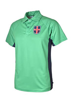 Short Sleeve Sublimated Polo