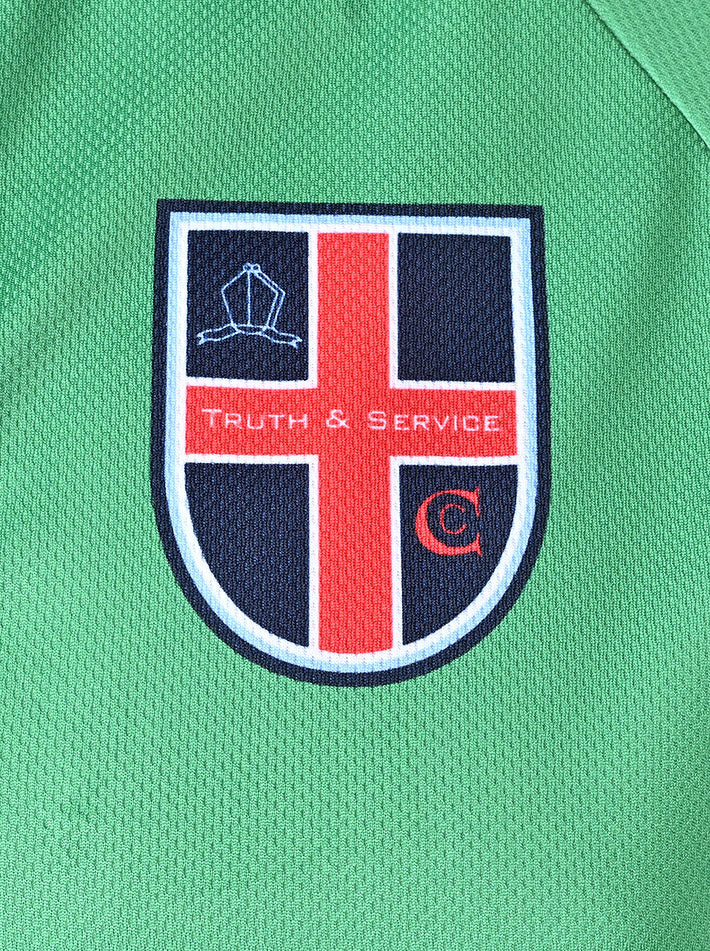Short Sleeve Sublimated Polo