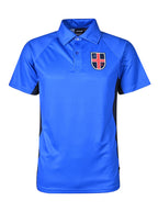 Short Sleeve Sublimated Polo