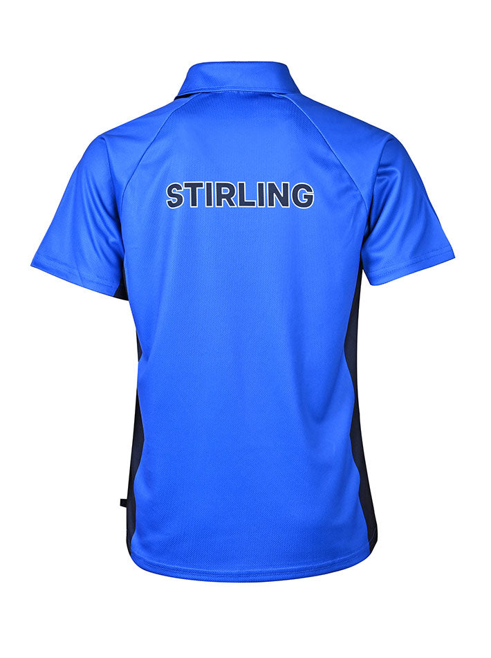 Short Sleeve Sublimated Polo