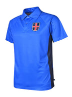 Short Sleeve Sublimated Polo