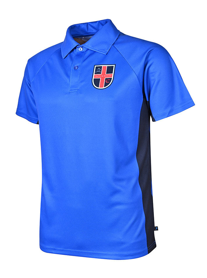 Short Sleeve Sublimated Polo