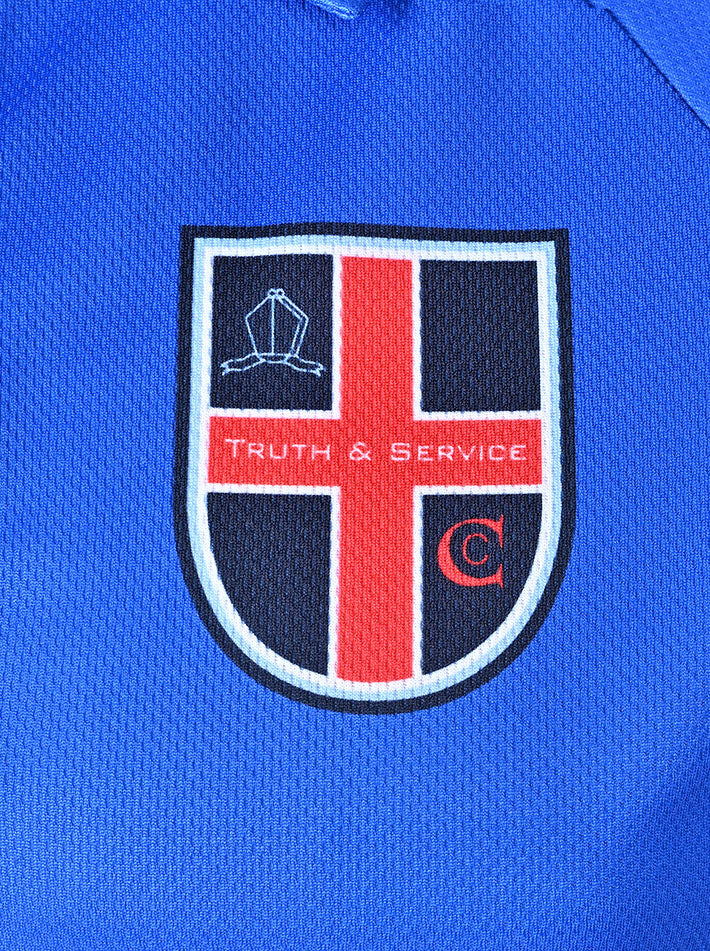 Short Sleeve Sublimated Polo