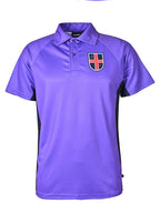 Short Sleeve Sublimated Polo