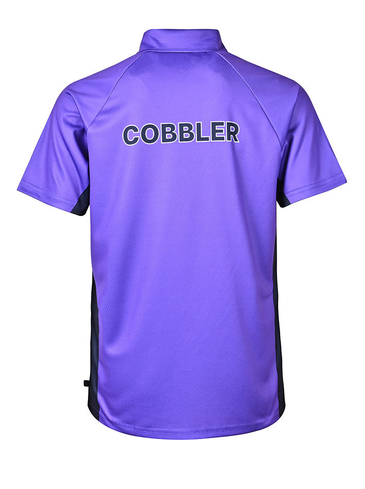 Short Sleeve Sublimated Polo