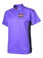 Short Sleeve Sublimated Polo